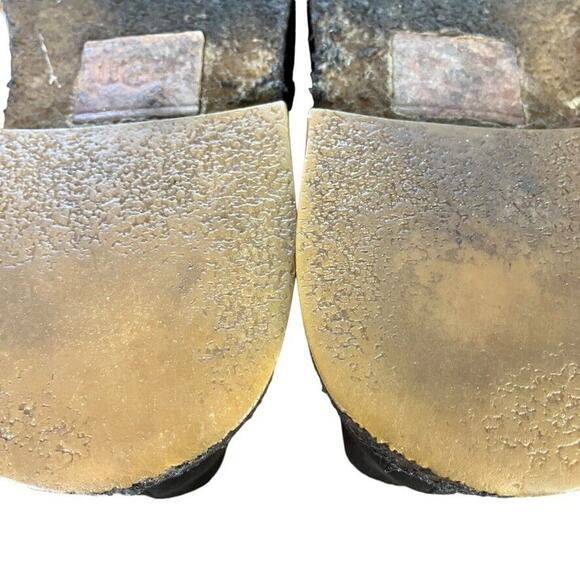 Ugg 3275 Leighton Chukka Lace Up Brown Leather Mens Ankle Boots Shoes sz 10 - Picture 16 of 16